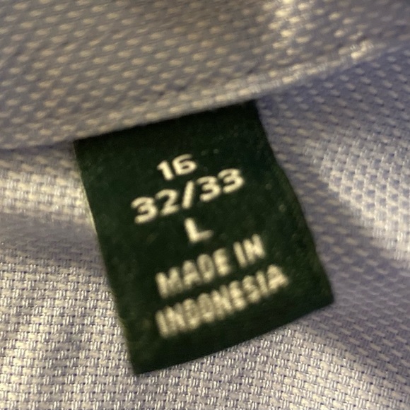 Ralph Lauren Men’s Button Down Shirt - Picture 4 of 6